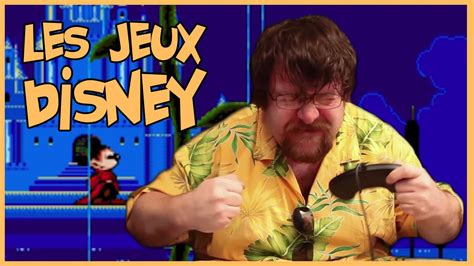 Maybe you would like to learn more about one of these? Joueur du Grenier - Les jeux Disney - YouTube
