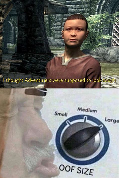 Of course, you have to follow reddit's own rules. Now listen here you little shit.... : SkyrimMemes