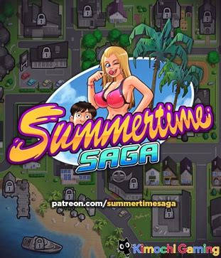 Summertime saga mod apk features: Download Summertime Saga v0.18.6 on Kimochi Gaming