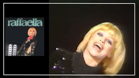 raffaˈɛlla karˈra), is an italian singer, dancer, television presenter, and actress. Tanti Auguri