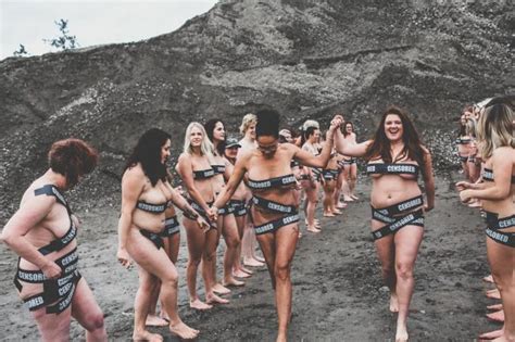 Librivox is a hope, an experiment, and a question: Women protest Facebook's nudity rules with naked photoshoot