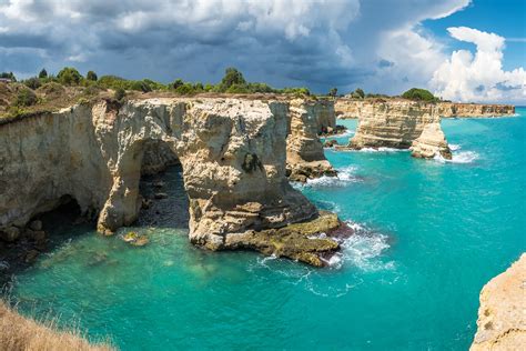 Las 15 mejores playas de Puglia - Llévame a Italia