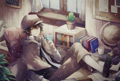 Bungo stray dogs gif | tumblr. Bungo Stray Dogs Wallpapers - Wallpaper Cave