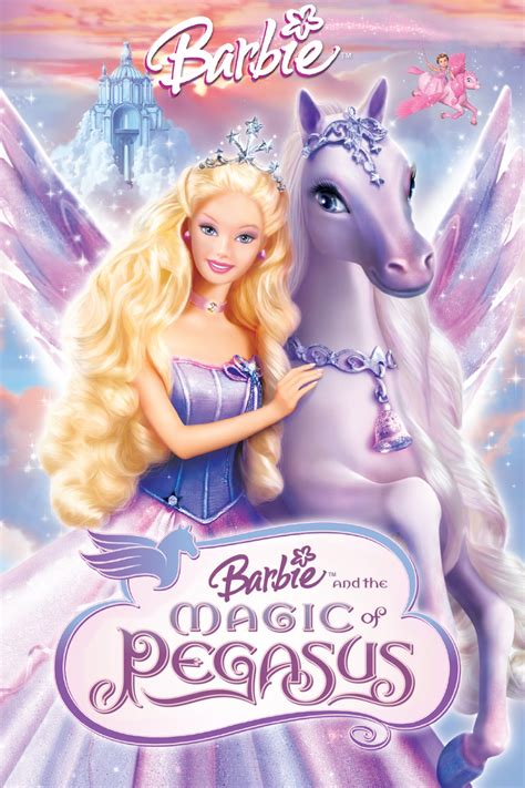 Giochi per bambini nuovi episodi in italiano con la nostra bambole barbie. Barbie e la magia di Pegaso (2005) film italiano completo