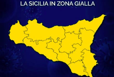 Ecco quali sono le nuove regole con il passaggio dell'isola da zona arancione a zona gialla. sicilia zona gialla Archives - QdS