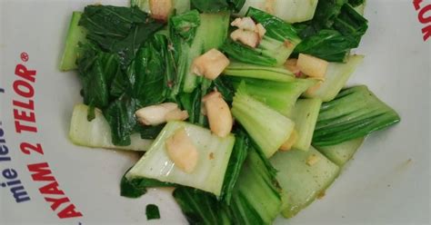 Berbagi resep kali ini yaitu menikmati segarnya sayur kuah bening pakcoy sebagai sajian masakan pakcoy yang dikenal juga dengan sebutan bok choy merupakan varian jenis sawi (sawi sendok) yang. 1.277 resep tumis sayur pakcoy enak dan sederhana ala rumahan - Cookpad