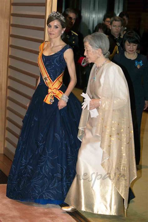 España vs japón semifinal tokyo 20205,4k. Cena de Gala en honor a los Reyes de España en Japón ...