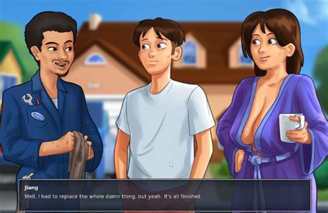 Main story part 1 walkthrough 7. Cara Bermain Game Summertime Saga - Kiat Dan Trik Video Summertime Saga Untuk Android Apk Unduh ...