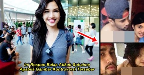 Idris khan sehingga kini masih selesa untuk berdiam diri mengenai isu berkenaan. Ini Respon Atikah Suhaime Tentang Gambarnya Tersebar ...