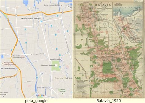We did not find results for: Peta Jakarta Tahun 1920 di Google Map - ulimargis