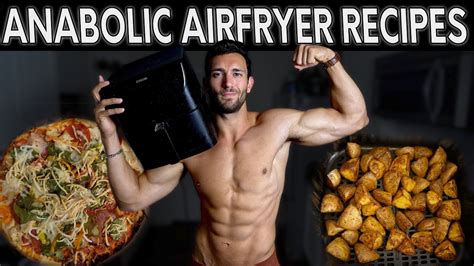 Whether you want to lose, maintain, or gain weight, this is the place for anyone who just sometimes wants to eat. MUST TRY Anabolic, Low Calorie, High Volume Air Fryer ...