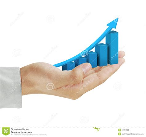 Business prediction stock image. Image of business ...