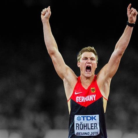 The german is the gold medal favourite in the upcoming tokyo olympics. Thomas Röhler spara il giavellotto oltre i 90 metri ...