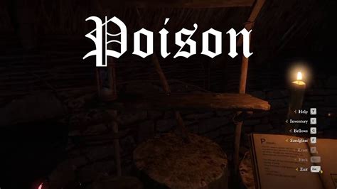 Though it is not necessary, henry should always learn how to read, or he. Kingdom Come Deliverance: How to Brew Poison (Alchemy ...