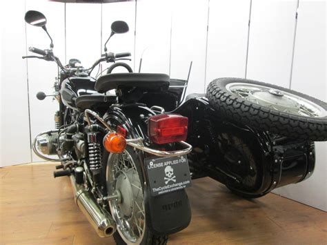 Buy and sell new and used motorbikes through mcn bikes for sale service. 2010 Ural For Sale Used Motorcycles On Buysellsearch