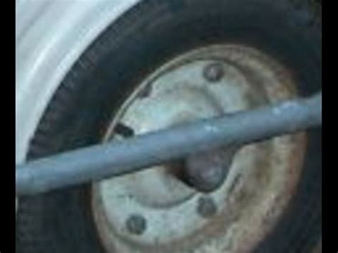 Gerade wenn eine reparatur ansteht, bei der einige umliegende bauteile entnommen werden müssen materialien für den wechsel. Stema Anhänger Radlager Wechseln