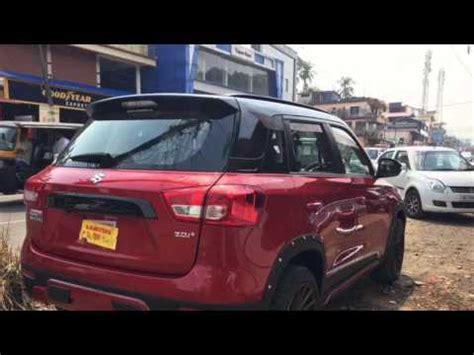 Thank you for your interest in maruti suzuki arena. maruti vitara brezza modified in kerala - YouTube