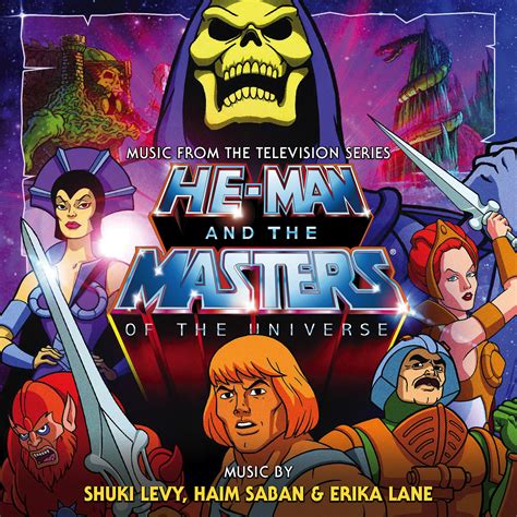 Newest best videos by rating. He-Man.org > Audio > Soundtrack Albums > He-Man and the ...