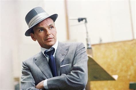 Francis albert sinatra ( / sɪˈnɑːtrə /; Martin Scorsese finalmente no hará la película de Frank ...