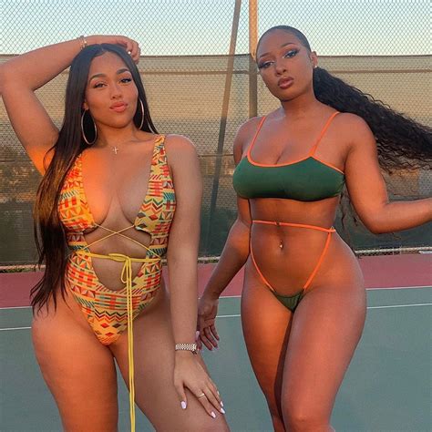 Hot hd videos must follow now very hot breastfeeding live pic.twitter.com/yed1wgjlen. Who Are You Smashing: Jordyn Woods And Megan Thee Stallion ...