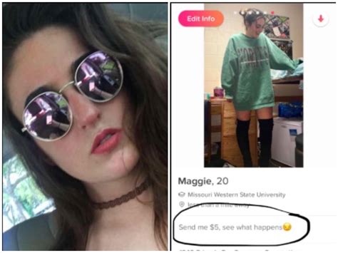 The cost to create an app like tinder directly depends on the type of dating app and features it possesses. This Girl Has Been Making Money Off A Simple Yet Hilarious ...