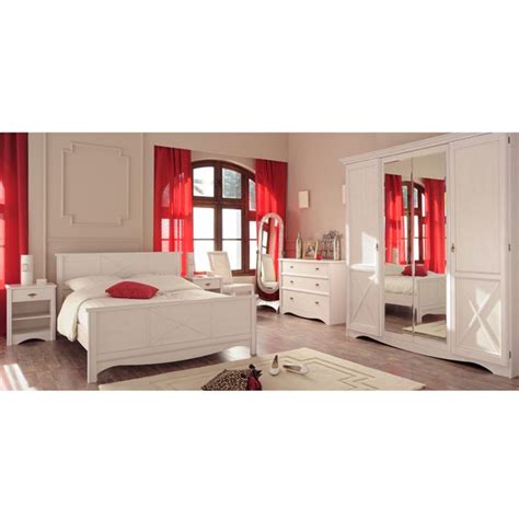 Cimri.com'da senin için 1160 adet 140x190 yatak ürünü bulduk. MARINE Chambre adulte 140x190 - Achat/Vente chambre ...