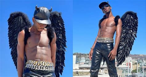 Dressed in a gold egyptian pharaoh costume with an image of a sphinx behind him, lil nas x tore the stage up at sunday's show as he gave a performance inspired by the video for michael. Lil Nas X drops nude artwork for new CMBYN-referencing ...