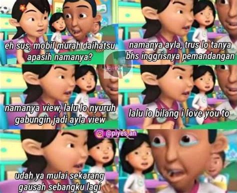 We did not find results for: Ngakak! 10 Meme Gombal ala Upin Ipin Bikin Senyum Kecut ...