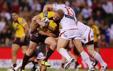 Bu şirketler € 175.718 milyarlarca tahmininde ciroya sahiptir ve. Tired Brisbane Broncos outlast St George | fanatix