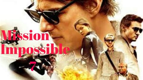 Keep checking rotten tomatoes for updates! "Mission Impossible 7" Concept trailer-2021 - YouTube