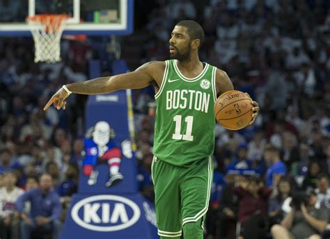 With the celtics lacking depth in the frontcourt against the wizards, tacko fall stepped up for his. Boston Celtics: Kyrie Irving's killer crossover baffles Bucks