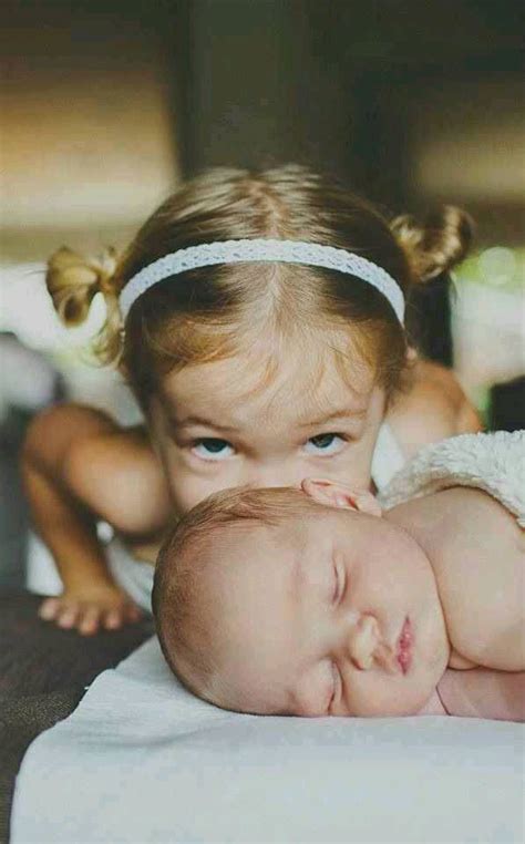 Sisters, as you know, also have a unique relationship. Cute Adorable Photos Showing Sister Sibling Love | Quotes, Saying, Tweets on Sister Love ...