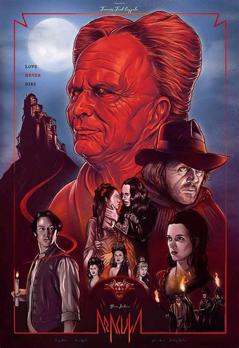 Bajar dracula de bram stoker en español latino. Bram Stoker's Dracula (1992) 1158 × 1686 by Berkay Daglar : MoviePosterPorn