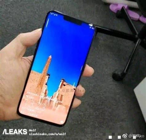 The huawei mate 20 pro has a powerful dual npu chipset, so you'll get a smooth and speedy performance that'll help you get more out of your day. El Huawei Mate 20 Pro al descubierto: un Oppo Find X con notch