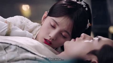 It's the continuation of it started with a kiss. Sweet kissing scene/ Love of Yunxi/ Korean drama / Indi K ...