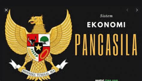 Definisi ekonomi pancasila ini muncul di tahun 1967 pada artikel dr. Sistem Ekonomi Pancasila : Pengertian, Ciri dan Kelebihannya