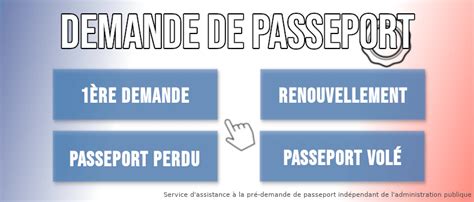 (siècle à préciser) → voir note et service. Exemple Formulaire Passeport Rempli Algerien