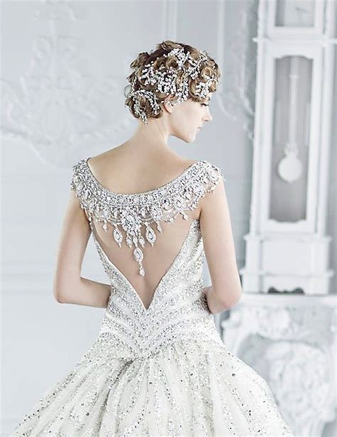His work is full of emotion and detail. Michael Cinco | Gorgeous wedding dress, Wedding gowns ...