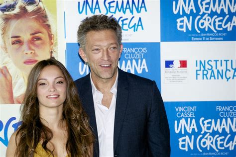 Edward vincent is using letterboxd to share film reviews and lists with friends. Vincent Cassel Photos Photos - Vincent Cassel and Lola Le ...