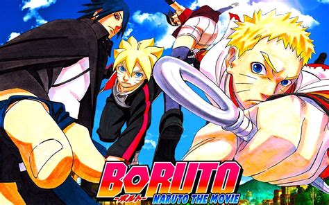 Boruto uzumaki telah mewarisi nakal semangat dan energi yang tak ada habisnya dari ayahnya yang terkenal, the 7th hokage, naruto. Boruto: Naruto the Movie Wallpapers and Background Images ...