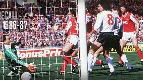 1986/87 | Feature | News | Arsenal.com