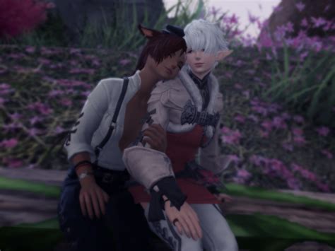 Chocobos and carbuncles in fancy clothes. alisaie/wol | Tumblr
