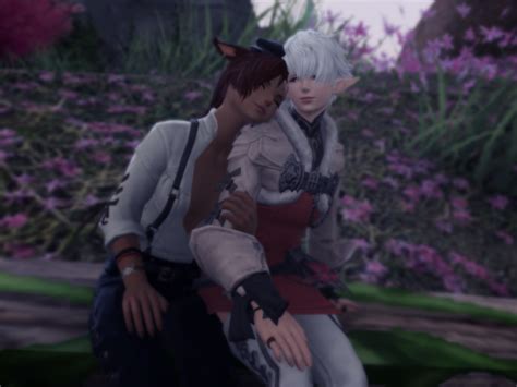 Alisaie leveilleur is a character in final fantasy xiv. Alisaie X Wol : wol & alisaie | Tumblr - Dissidia final ...