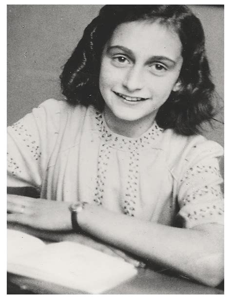 She manages to depict a picture of life in. Remembering Anne Frank: Voices West - The Scen3