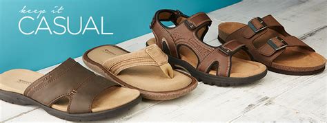 Get the best deals on mens havaianas flip flops and save up to 70% off at poshmark now! Mens Sandals: Shop Men's Leather Sandals & Nike Flip Flops ...