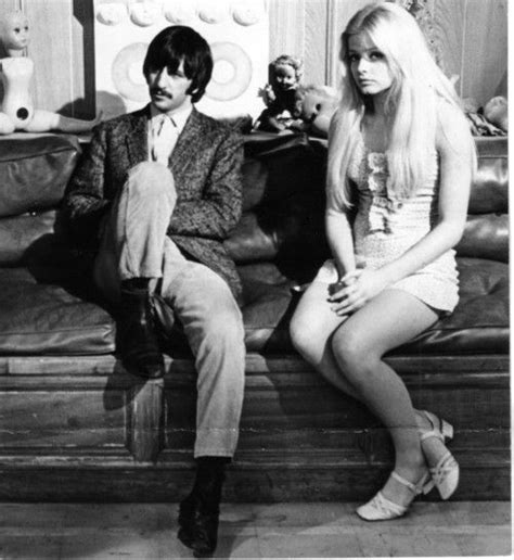 Ewa aulin (born 13 february 1950 in landskrona, skåne län, sweden) is a swedish actress who appeared in a. Candy, 1968. #Ringo Starr #Ewa Aulin #1968 #Candy #film ...