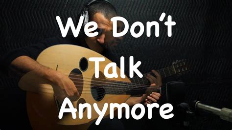 We don't talk anymore (feat. We Don't Talk Anymore - Charlie Puth feat. Selena Gomez ...