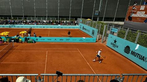 Official atp tennis daily schedule and order of play from men's professional tennis tournaments on the atp tour. Masters in Madrid steht vor der Absage - Tennis | SportNews.bz