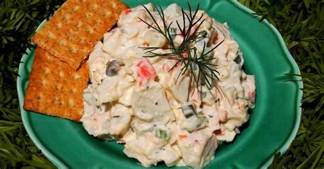 You can taste the harmonious flavors in every bite. Imitation Crab Salad with Mayonnaise Recipes | Yummly