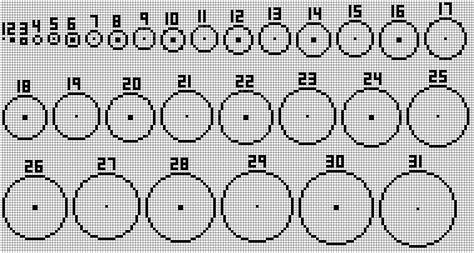 If you feel that the sprites simply won't fit in the canvas, that's absolutely normal, try abstracting something to a single. CIRCLES - ARCH WAYS - HOW TO GUIDE